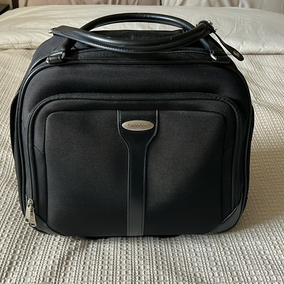 Samsonite 2-Wheel Mobile Office Roller - Picture 1 of 11